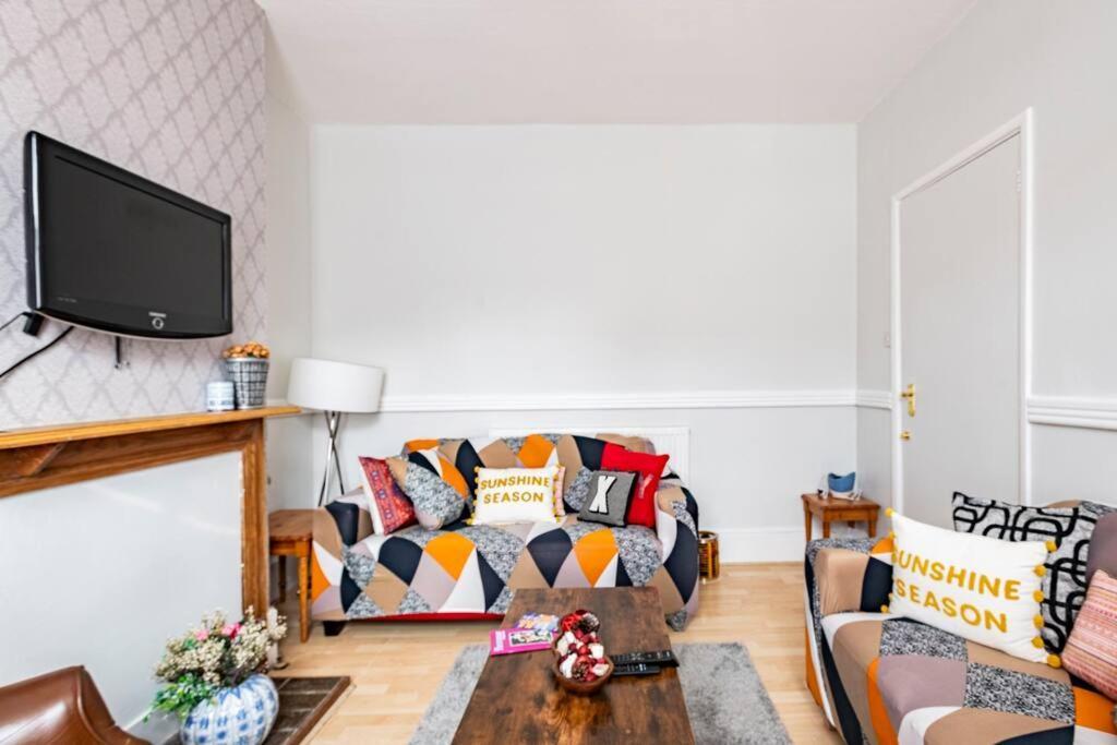 Villa Travellers' Choice In Harwich-Essex Extérieur photo