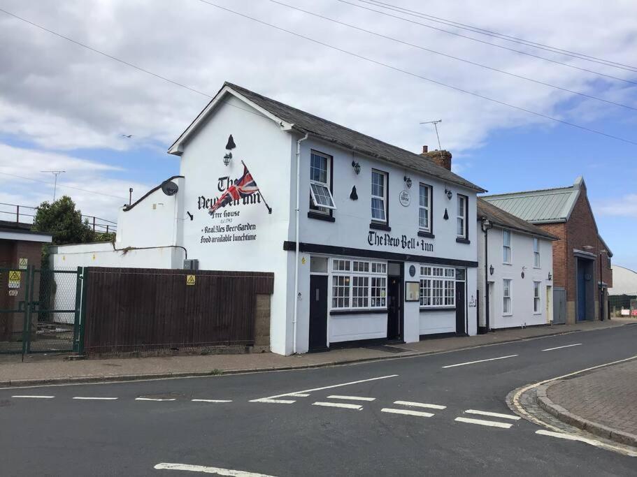 Villa Travellers' Choice In Harwich-Essex Extérieur photo