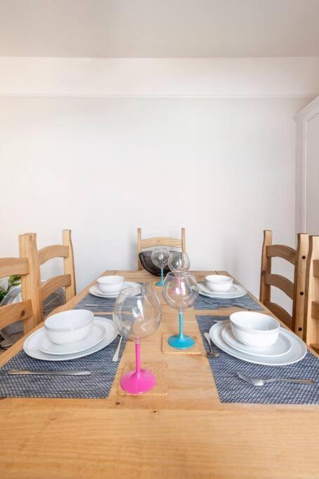 Villa Travellers' Choice In Harwich-Essex Extérieur photo