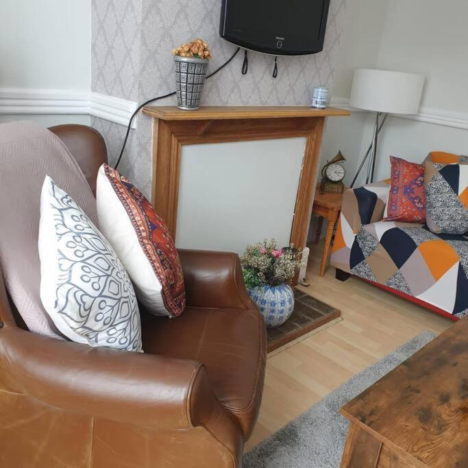 Villa Travellers' Choice In Harwich-Essex Extérieur photo